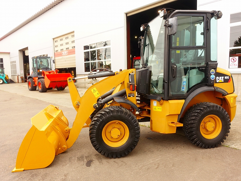 cat901c